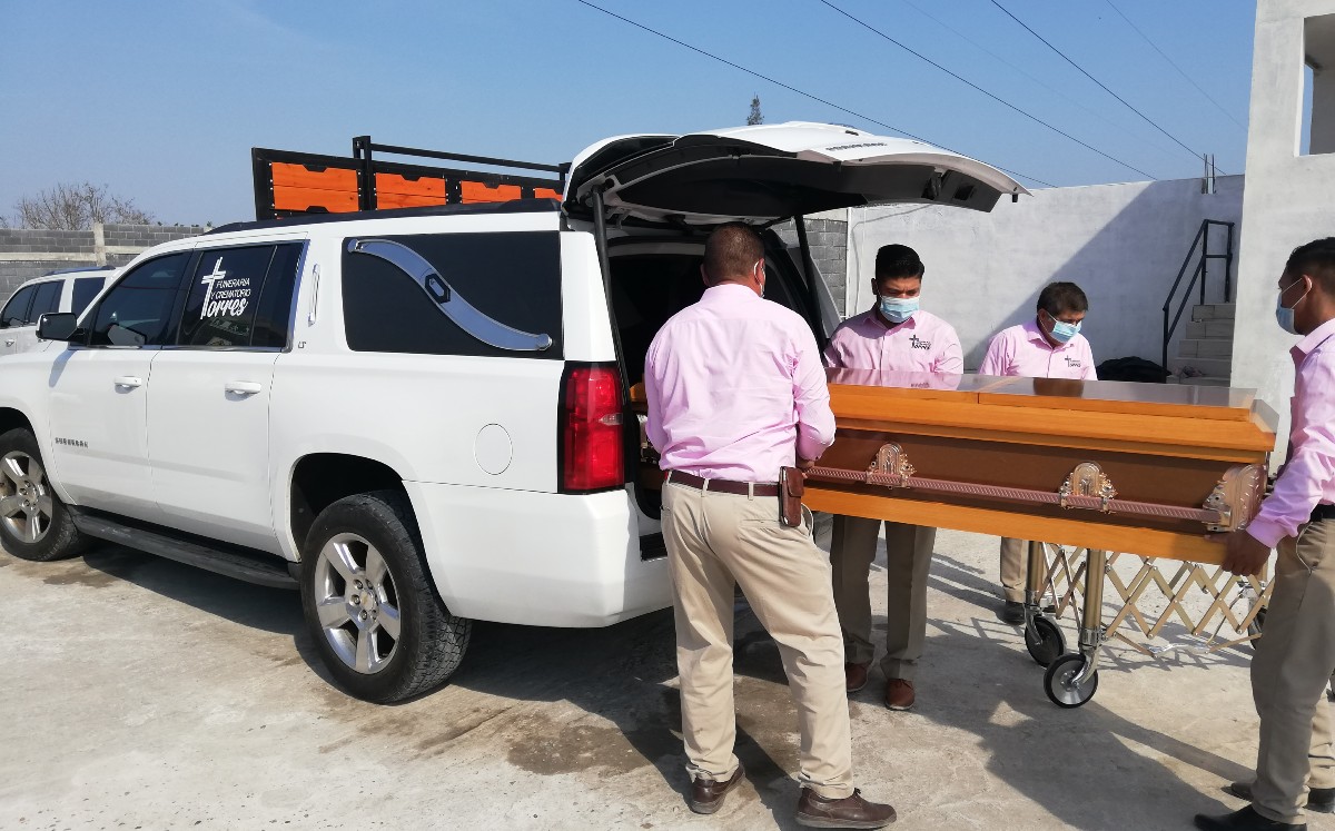 Principales causas de muerte en Tamaulipas. (Noel Vergara)
