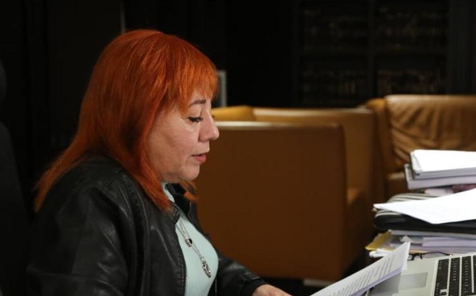 “No hay queja” en CNDH sobre bebé hallado en penal de Puebla: Rosario Piedra