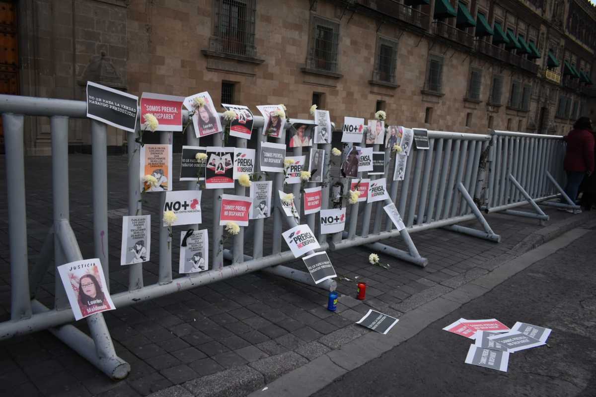 pedir justicia I Rodrigo del Río