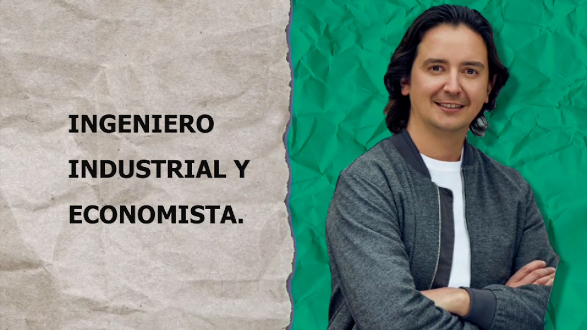 Sebastián Noguera, Pdte. y Co-fundador de Tu Habi  | Milenio Negocios