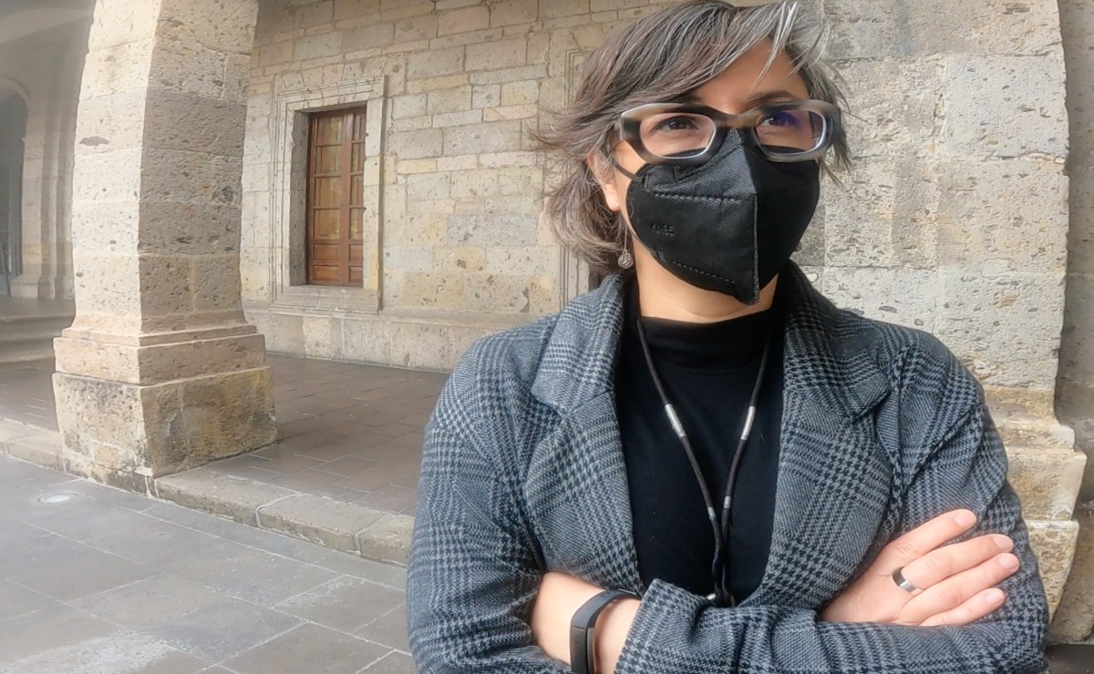 Susana Chávez Brandon considera que este año seguirán con una lenta recuperación de asistentes (Enrique Vázquez)