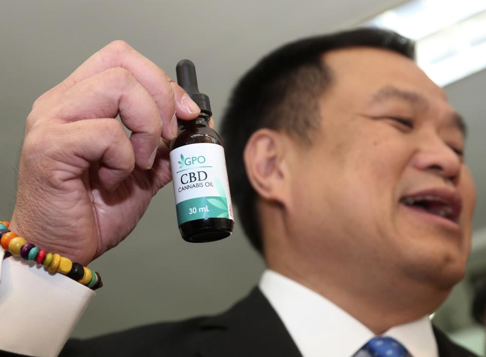 Tailandia despenaliza la marihuana | AP