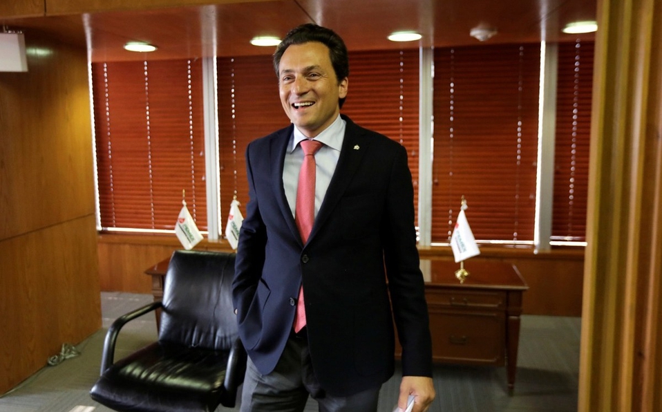 Tribunal ordena audiencia para resolver si Lozoya puede enfrentar en libertad proceso por Odebrecht