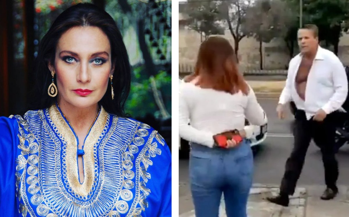 La actriz habló sobre la pelea de su ex pareja. (Instagram/Captura)