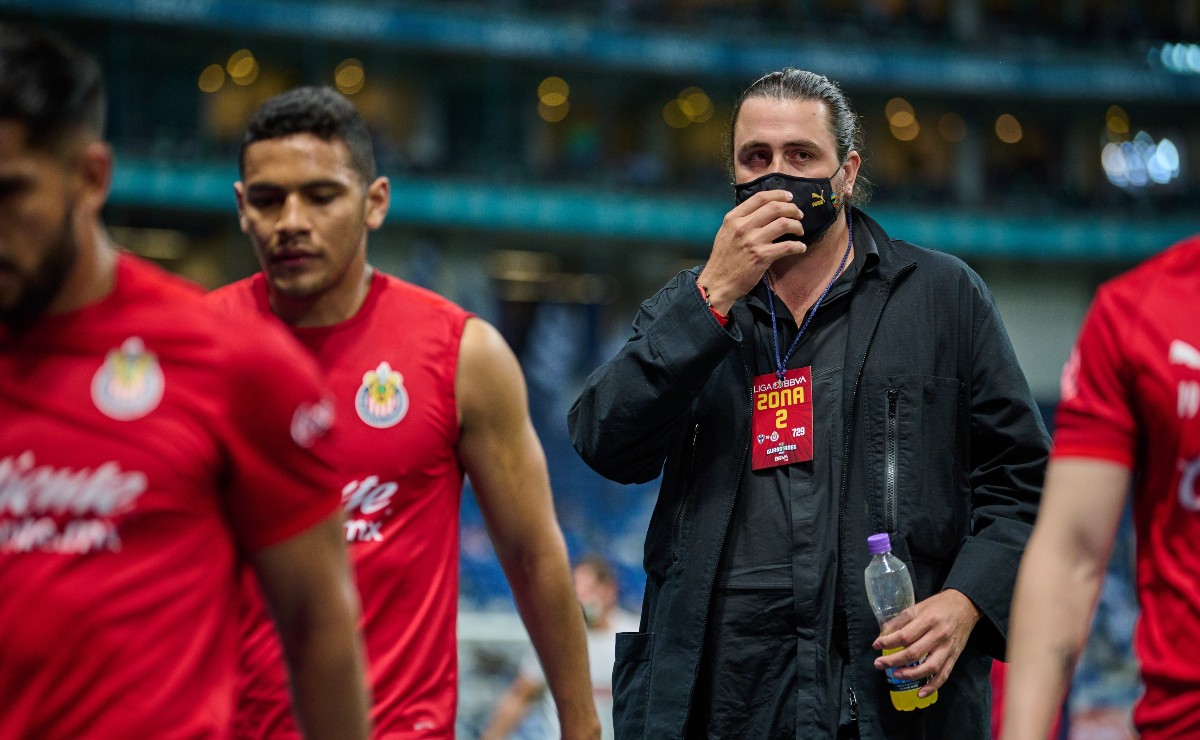 Amaury Vergara, dueño de Chivas (Mexsport)