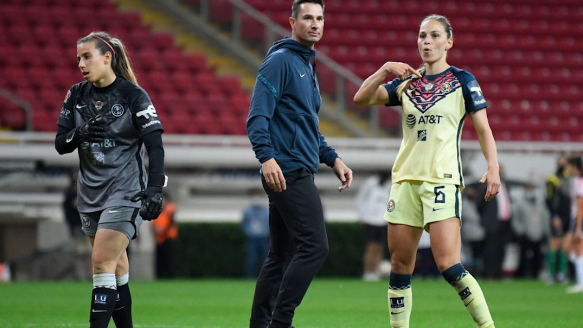 América acepta castigo a Harrington, quien además será sancionado internamente