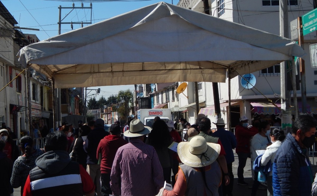 Las autoridades sanitarias piden mantener las medidas preventivas. (Iván Carmona)