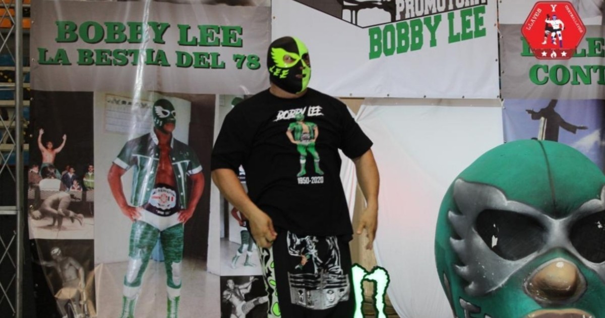 Bobby Lee Junior
