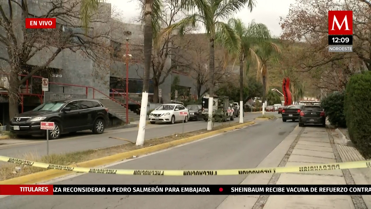 Catean clínica de belleza tras muerte de cliente en Nuevo León