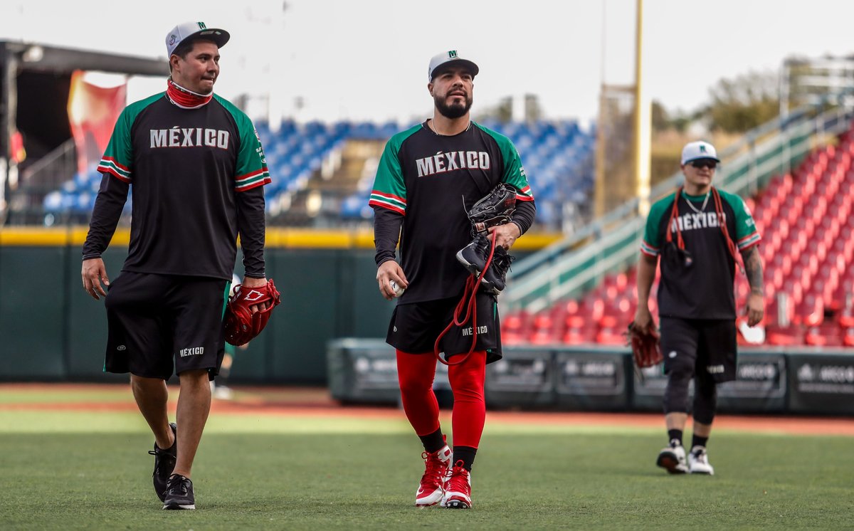 Los Charros de Jalisco vuelan rumbo a Santo Domingo para encarar la Serie del Caribe. (Cortesía)