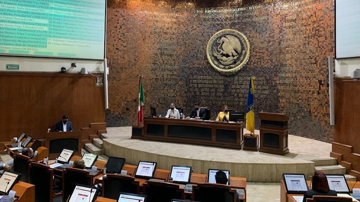 Congreso de Jalisco da luz verde a desafuero de magistrado