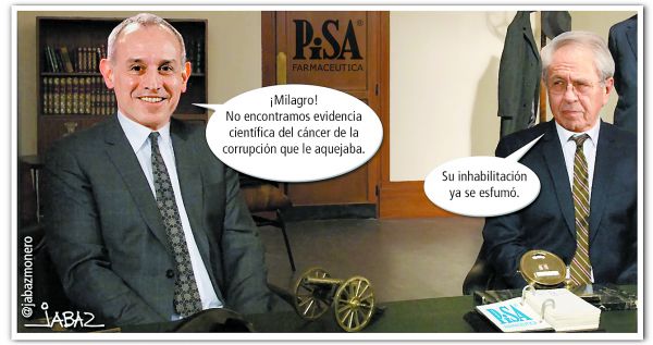 Después de miles de muertes por desabasto