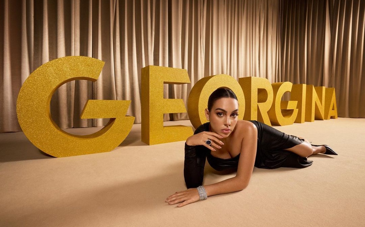 Dónde ver la serie de Georgina Rodríguez (Instagram @georginagio)