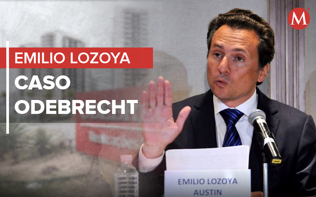 Emilio Lozoya, ex director de Pemex. (Cuartoscuro)