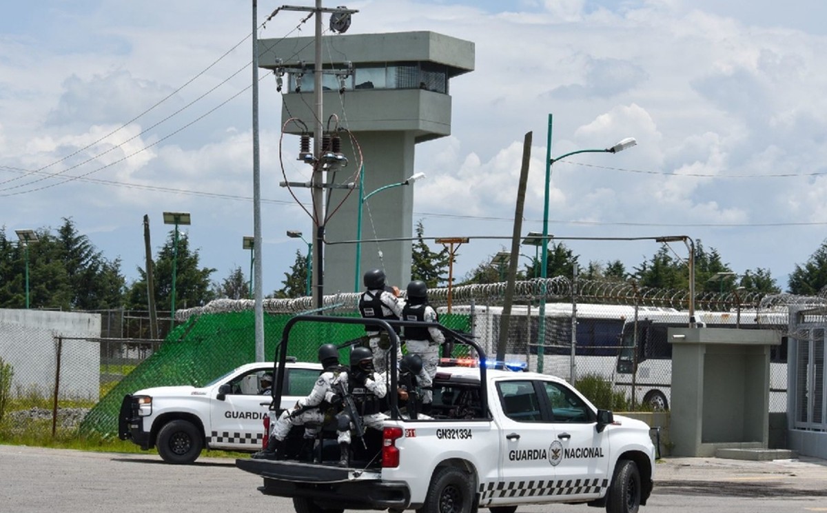 Fue detenido en 2012. (Cuartoscuro)