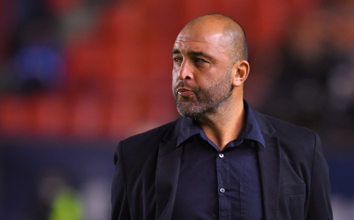 Marcelo Méndez es despedido como entrenador del Atlético de San Luis (Imago7)