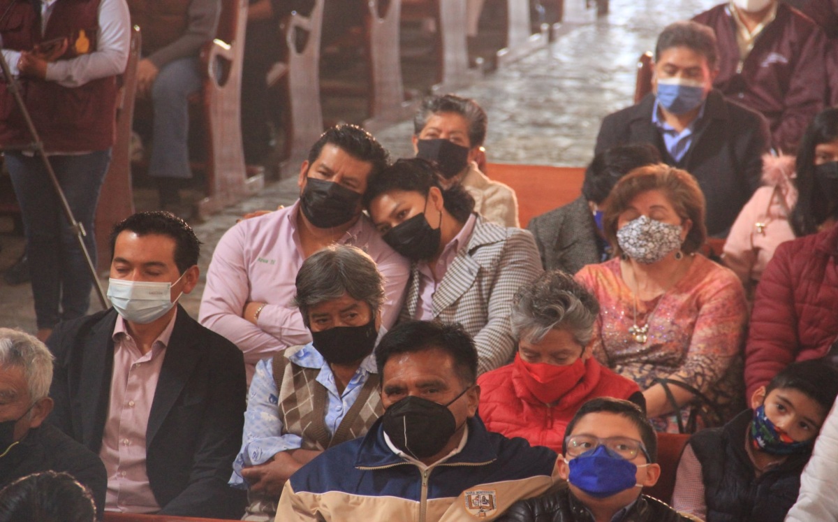 No pedirán el certificado de vacunación para ingresar a las iglesias de Tlaxcala | Especial