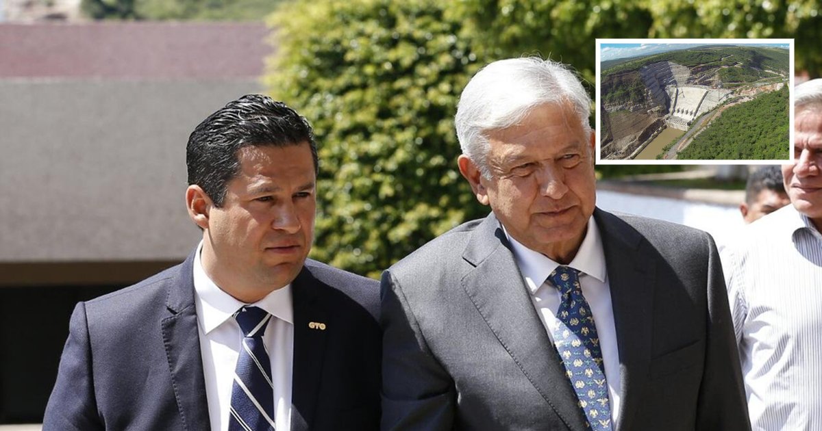 Proyecto de agua para Guanajuato