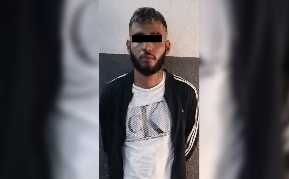 'El Talibán' está acusado de secuestro, extorsión, homicidio, cobro de piso y tráficos de armas principalmente en el Centro Histórico. (Especial)