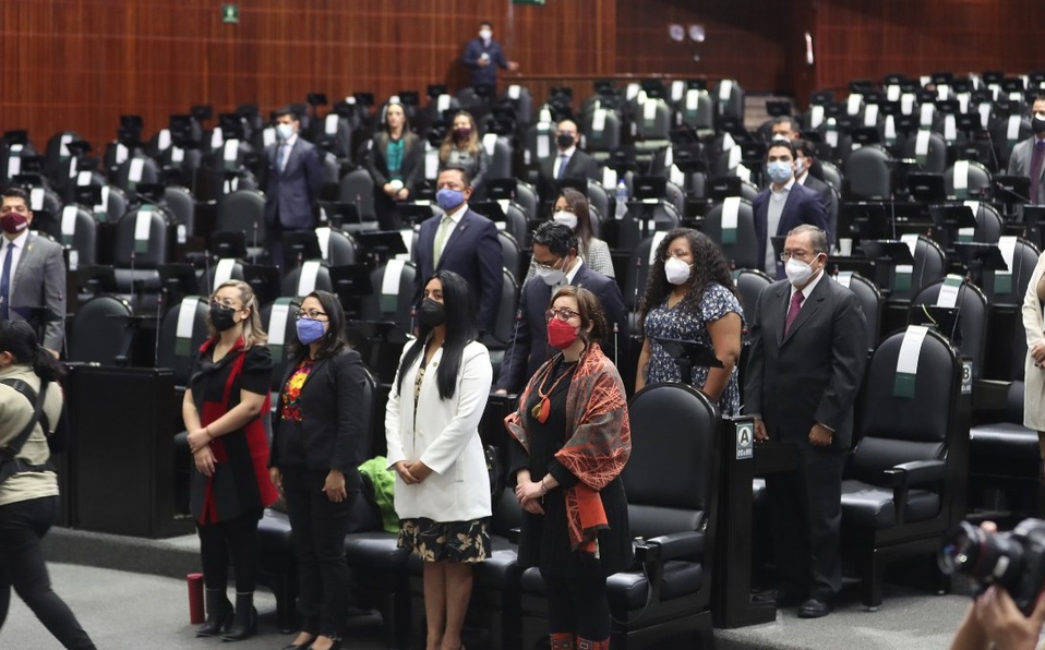 TEPJF ordena al Congreso incluir a MC y al Grupo Plural
