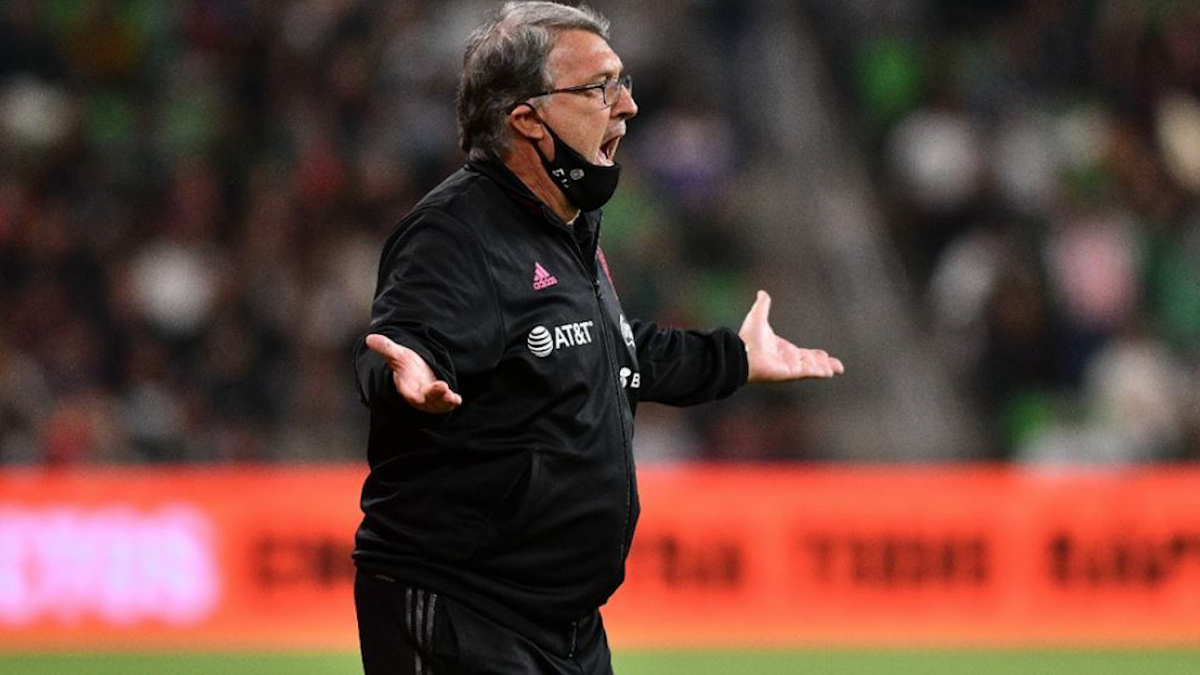 Yon de Luisa pone en duda la continuidad del Tata Martino