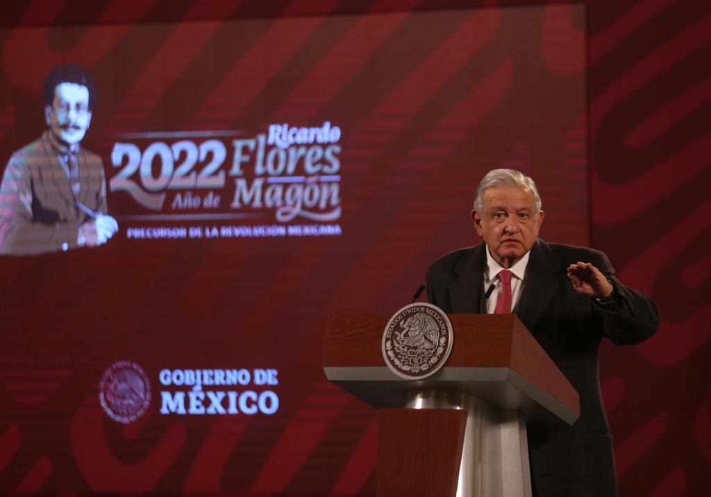 Andrés Manuel López Obrador. | Jorge Carballo