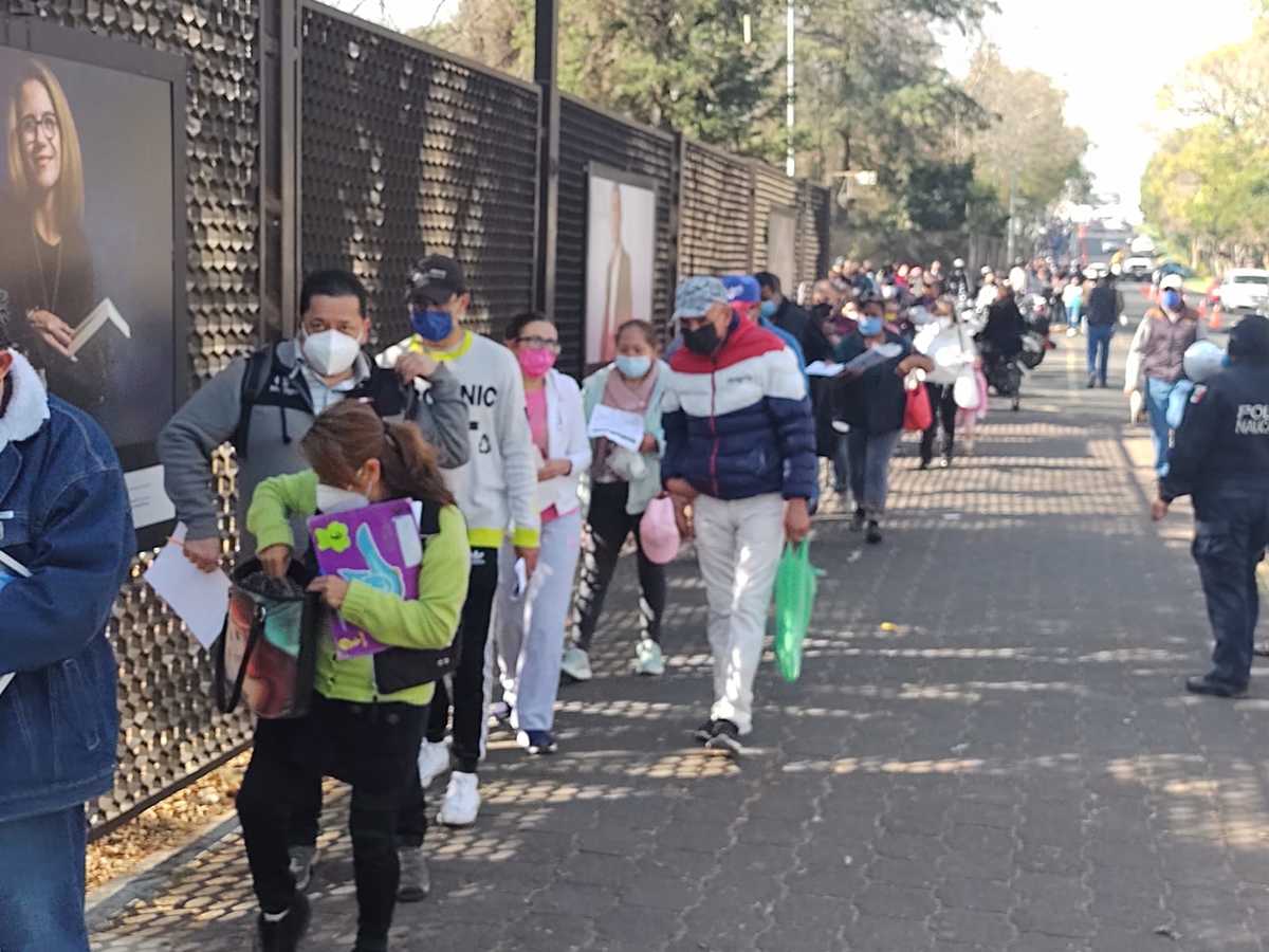 Aproximadamente 15 mil dosis serán aplicadas.