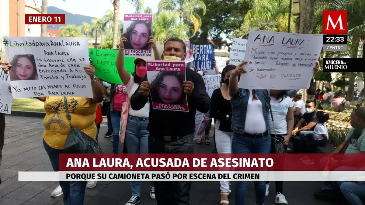 Aquí solo algunos casos de los abusos en el estado de Veracruz