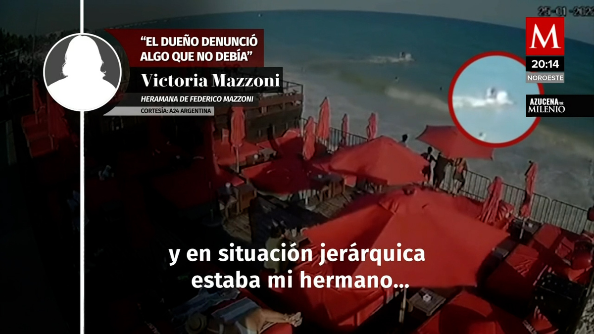 Asesinos del gerente de Mamitas Beach iban por el dueño: familiar