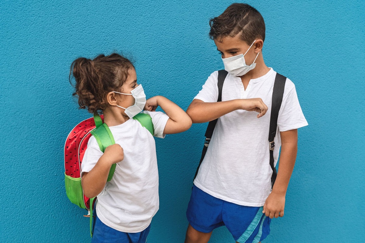 La no asistencia a visitas médicas ni a clases, ponen en peligro su bienestar social, mental y físico de los menores. (OPS)