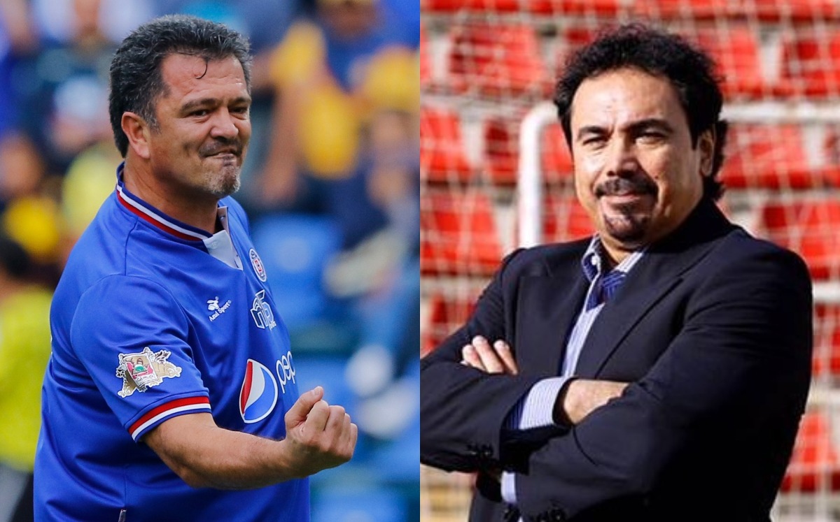 Carlos Hermosillo sobre Hugo Sánchez: Puede más su ego que otra cosa, nunca fue un líder (Imago 7/Instagram)