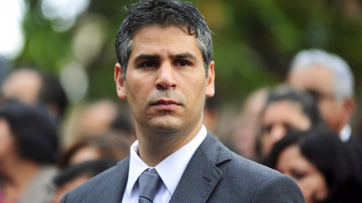 Citan a comparecer a ex tesorero de Javier Duarte