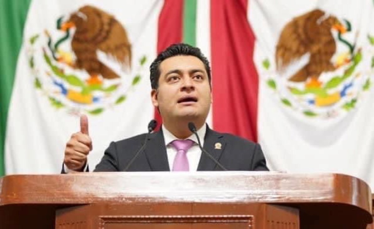El diputado Diego Garrido pidió conocer el proyecto ejecutivo del Cablebús. | Especial