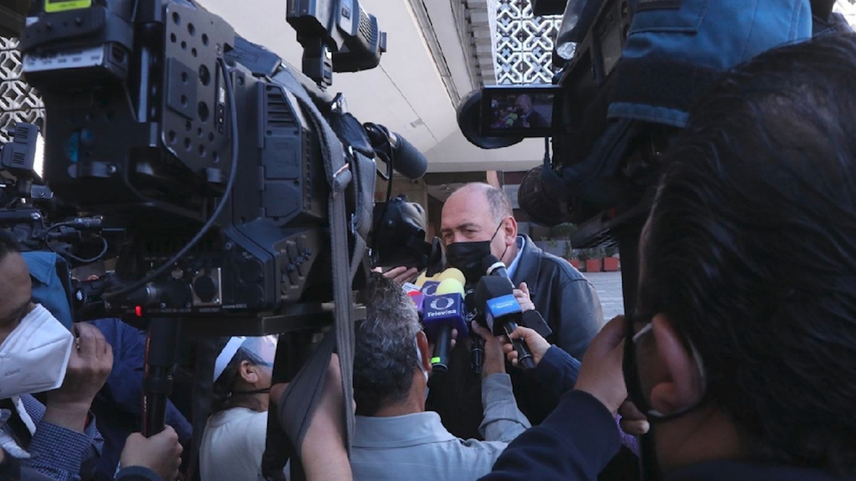 Diputados del PRI definirán agenda legislativa el lunes