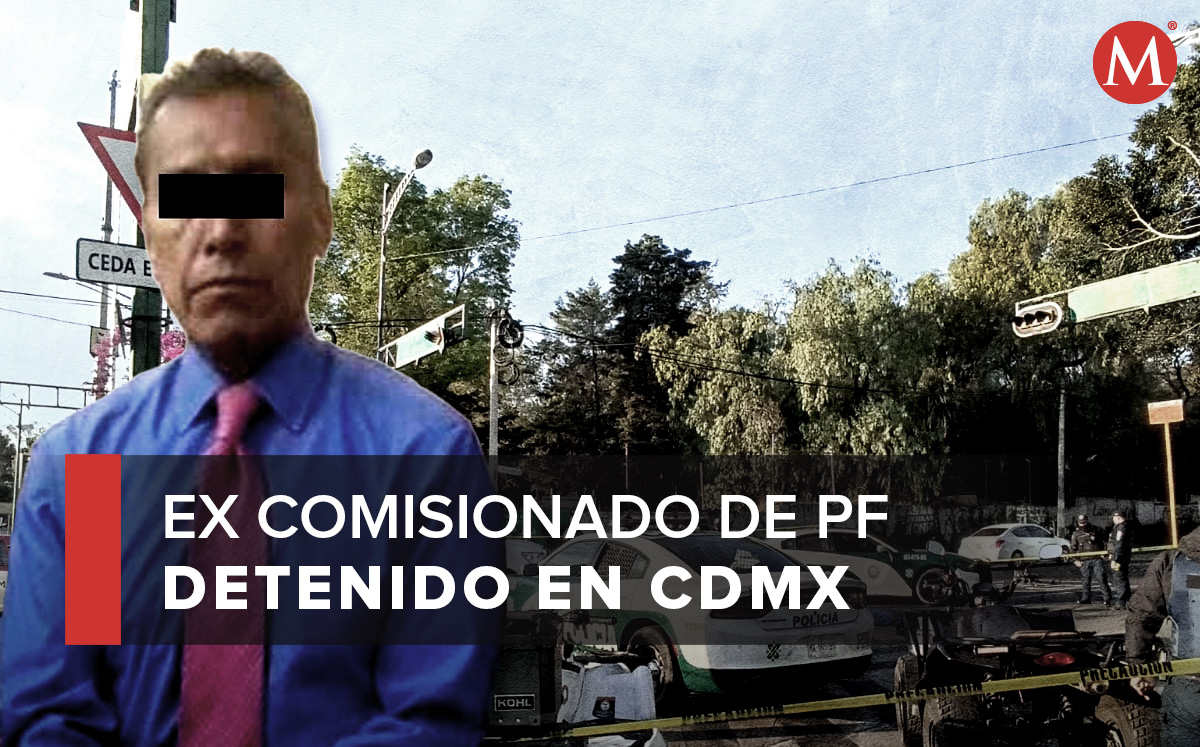 El hombre aseguró que no se percató que una mujer estaba cerca y la atropelló.