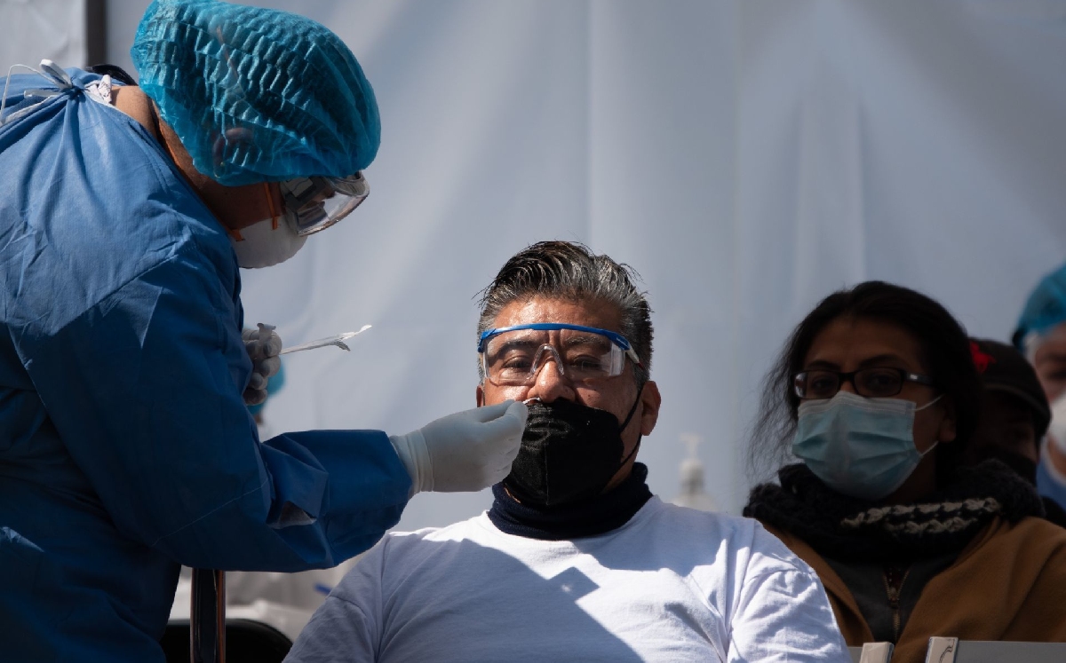 El instituto ha dado este seguimiento a 1.2 millones de pacientes. | Cuartoscuro