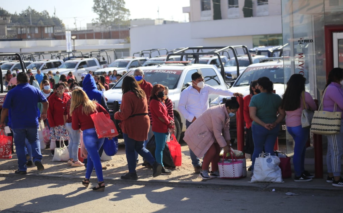 Familiares ingresan a Cereso de San Miguel | Andrés Lobato