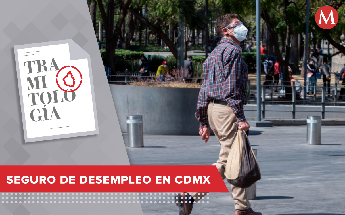 El gobierno de CdMx publicó los lineamientos para el Seguro de Desempleo 2022. |  Milenio