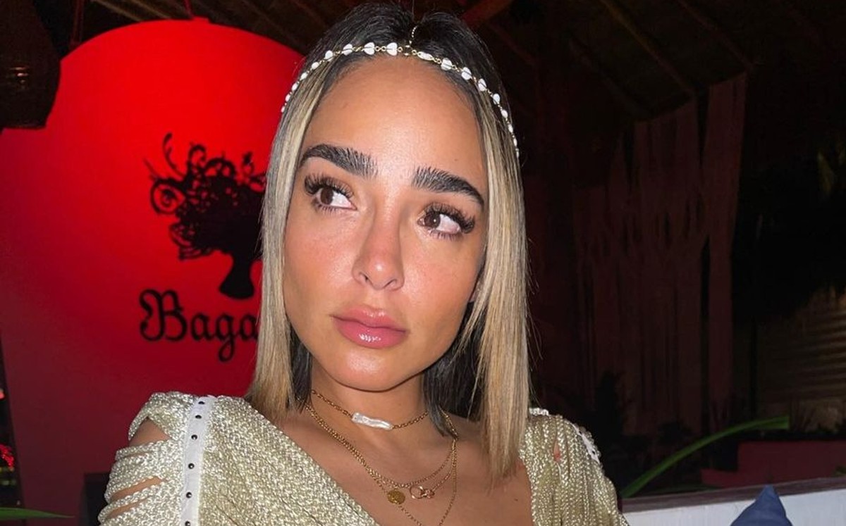 La ex participante de 'Acapulco Shore'. (Instagram)