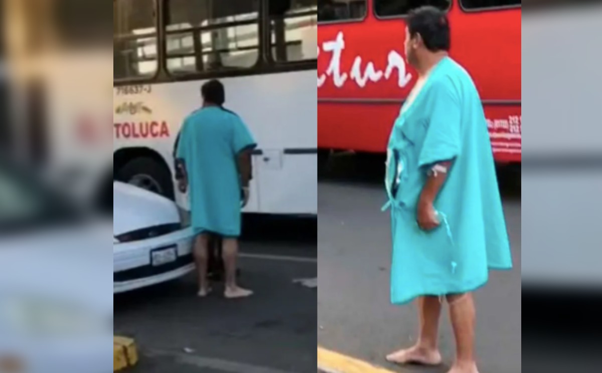 Los hechos ocurrieron el miércoles 26 de enero.