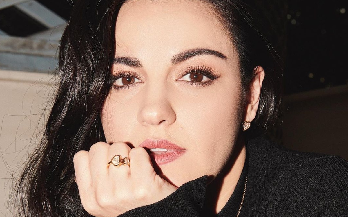 Maite Perroni formará parte de una serie llamada 'Triada' (Instagram).