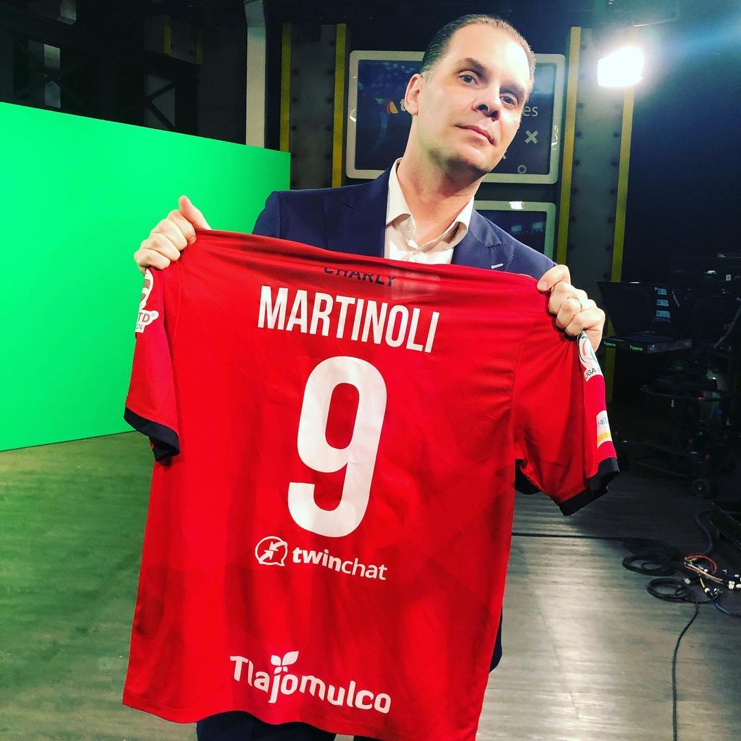Martinoli pone a temblar a TUDN tras el Jamaica vs México (Instagram)