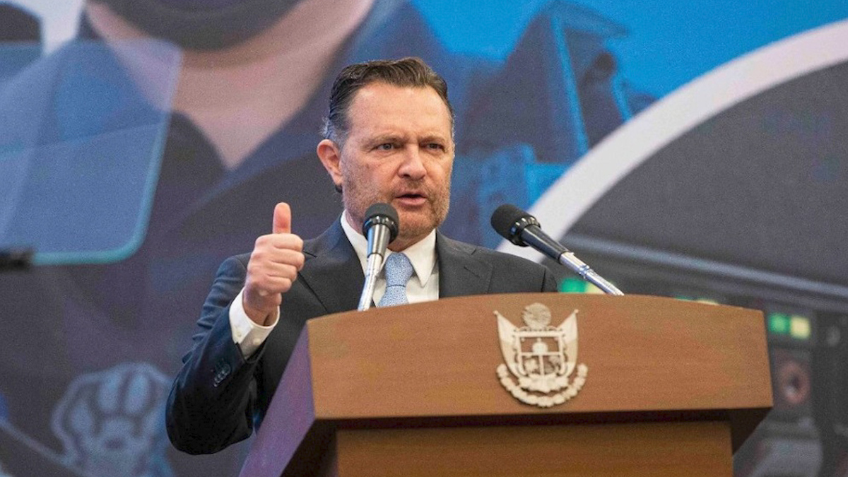 Mauricio Kuri, gobernador de Querétaro, da positivo a covid-19