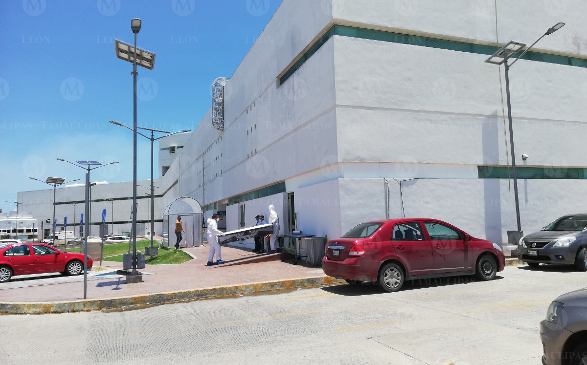 Muere bebé atropellada en Tampico. (Noel Vergara)