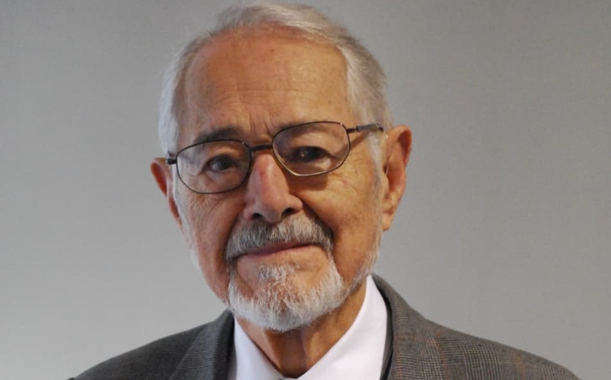 Murió Ruy Pérez Tamayo, precursor de la  divulgación científica y médica en México (Twitter).