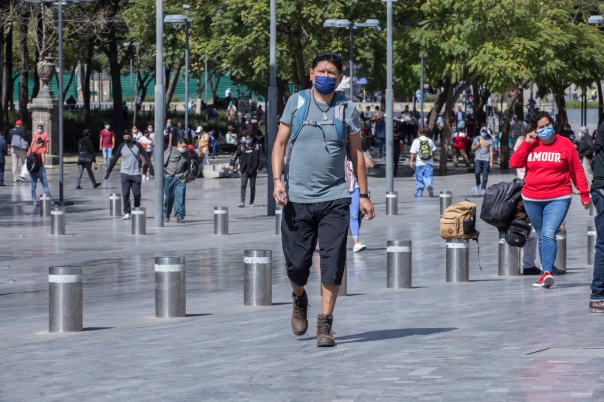 Nueva normalidad en CdMx | Jesús Quintanar