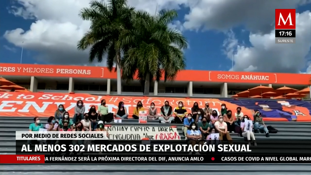 Operan 302 mercados de explotación sexual en línea en Puebla