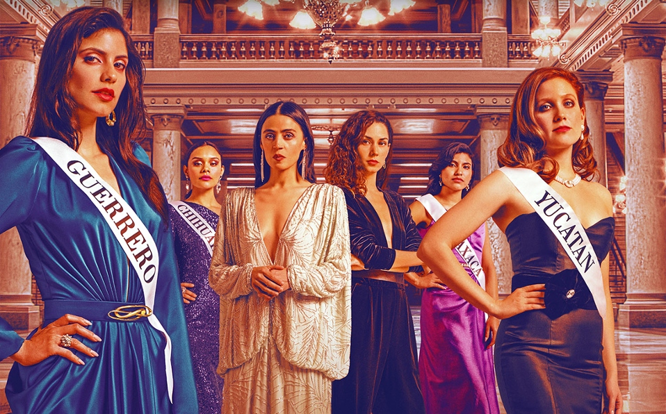 Señorita 89 llegará a Starz play