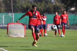 Tapatío entrena para la Liga de Expansión