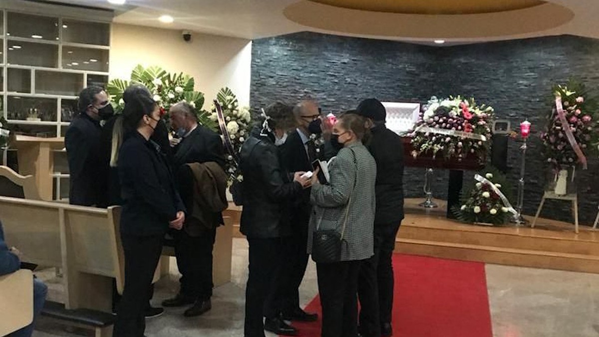 En Tijuana, compañeros y familiares dan último adiós a Lourdes Maldonado